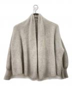 Nobleノーブル）の古着「厚手カーディガン」｜ブラウン