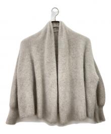 Noble（ノーブル）の古着「厚手カーディガン」｜ブラウン