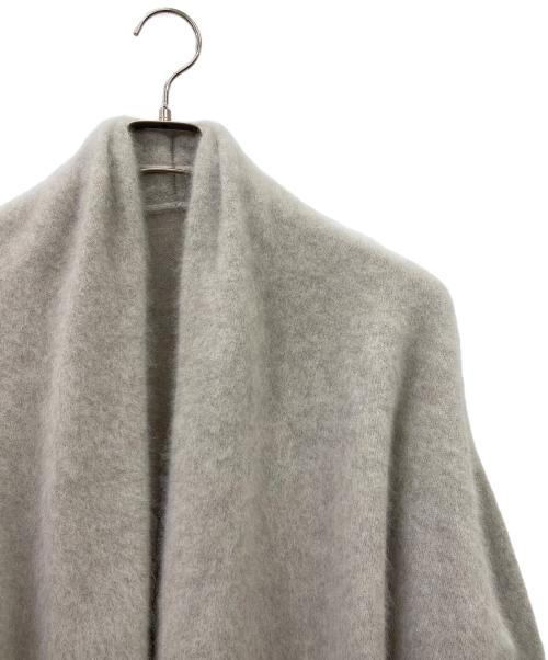 Noble（ノーブル）Noble (ノーブル) 厚手カーディガン ブラウン サイズ:なしの古着・服飾アイテム