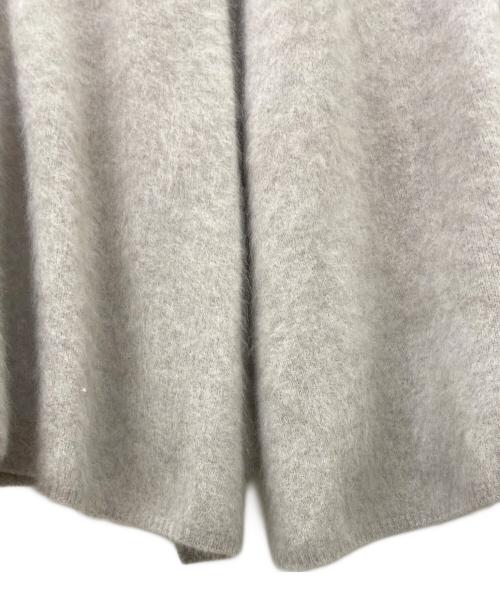 Noble（ノーブル）Noble (ノーブル) 厚手カーディガン ブラウン サイズ:なしの古着・服飾アイテム