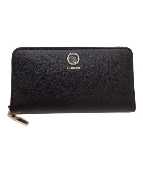 JILL STUART（ジルスチュアート）JILL STUART (ジルスチュアート) JILL STUART　長財布 ブラックの古着・服飾アイテム