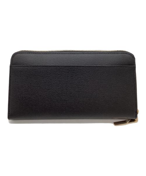 JILL STUART（ジルスチュアート）JILL STUART (ジルスチュアート) JILL STUART　長財布 ブラックの古着・服飾アイテム