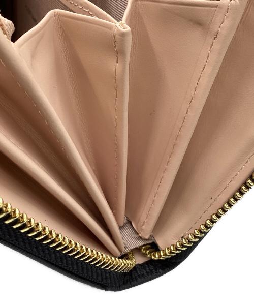 JILL STUART（ジルスチュアート）JILL STUART (ジルスチュアート) JILL STUART　長財布 ブラックの古着・服飾アイテム