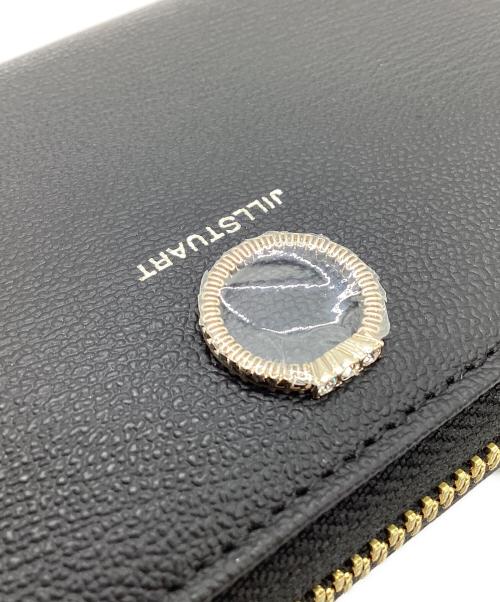 JILL STUART（ジルスチュアート）JILL STUART (ジルスチュアート) JILL STUART　長財布 ブラックの古着・服飾アイテム