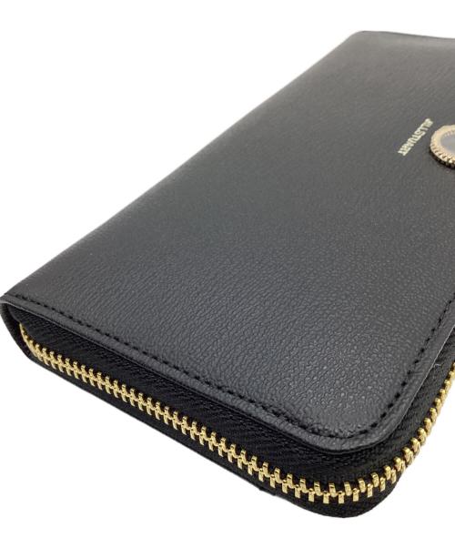JILL STUART（ジルスチュアート）JILL STUART (ジルスチュアート) JILL STUART　長財布 ブラックの古着・服飾アイテム