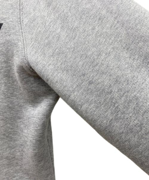 BURBERRY（バーバリー）BURBERRY (バーバリー) ロゴプリントスウェット グレー サイズ:XSの古着・服飾アイテム