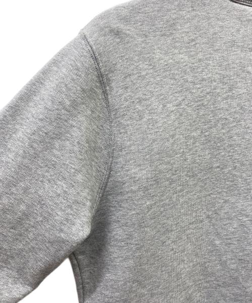 BURBERRY（バーバリー）BURBERRY (バーバリー) ロゴプリントスウェット グレー サイズ:XSの古着・服飾アイテム