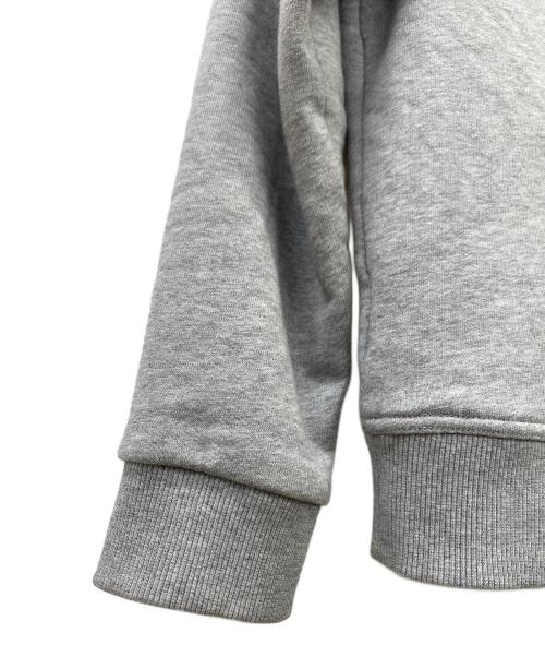 BURBERRY（バーバリー）BURBERRY (バーバリー) ロゴプリントスウェット グレー サイズ:XSの古着・服飾アイテム