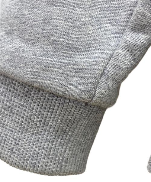 BURBERRY（バーバリー）BURBERRY (バーバリー) ロゴプリントスウェット グレー サイズ:XSの古着・服飾アイテム