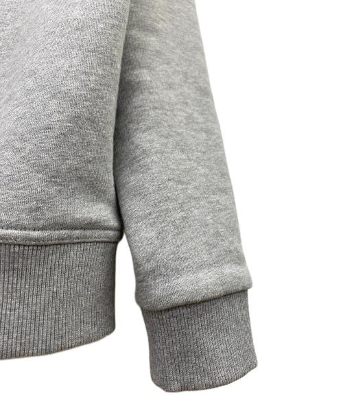 BURBERRY（バーバリー）BURBERRY (バーバリー) ロゴプリントスウェット グレー サイズ:XSの古着・服飾アイテム