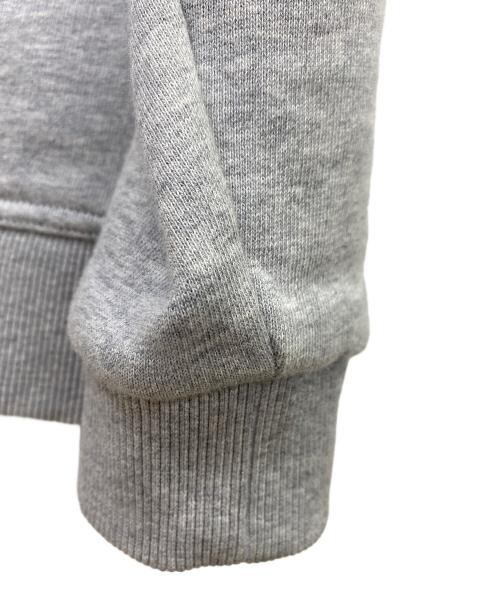 BURBERRY（バーバリー）BURBERRY (バーバリー) ロゴプリントスウェット グレー サイズ:XSの古着・服飾アイテム
