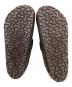 中古・古着 BIRKENSTOCK (ビルケンシュトック) BIRKENSTOCK　ボストン　サンダル ブラウン サイズ:25cm：8000円