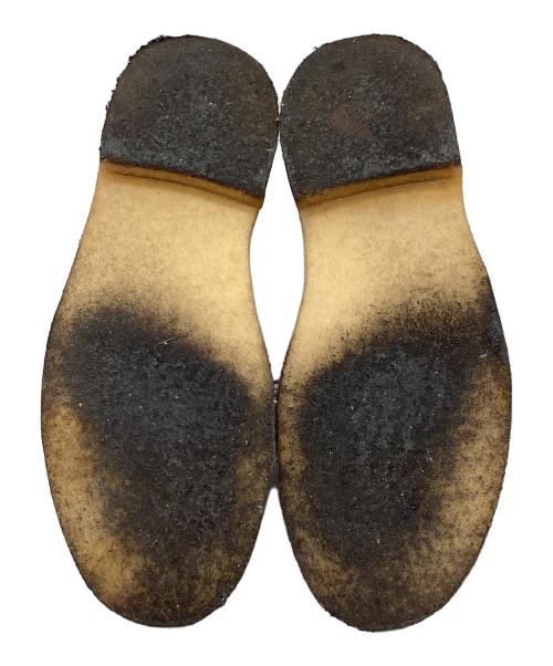 CLARKS（クラークス）CLARKS (クラークス) チャッカーブーツ ベージュ サイズ:27cmの古着・服飾アイテム