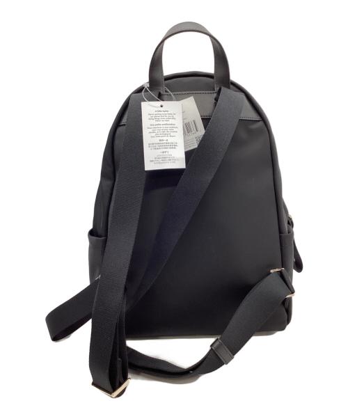 Kate Spade（ケイトスペード）Kate Spade (ケイトスペード) Kate Spade　ミディアムバックパック　ミニリュック ブラックの古着・服飾アイテム