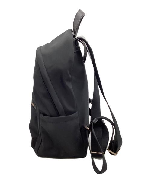 Kate Spade（ケイトスペード）Kate Spade (ケイトスペード) Kate Spade　ミディアムバックパック　ミニリュック ブラックの古着・服飾アイテム