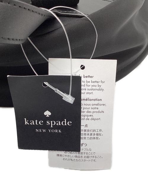 Kate Spade（ケイトスペード）Kate Spade (ケイトスペード) Kate Spade　ミディアムバックパック　ミニリュック ブラックの古着・服飾アイテム