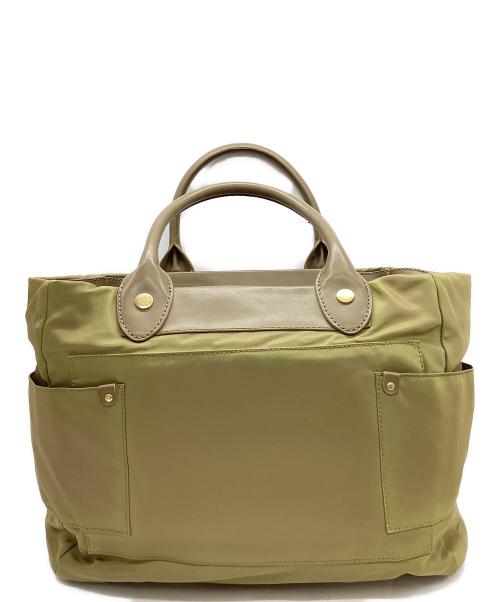 Marc by Marc Jacobs（マークバイマークジェイコブス）Marc by Marc Jacobs (マークバイマークジェイコブス) Marc by Marc Jacobs　ハンドバッグ カーキの古着・服飾アイテム