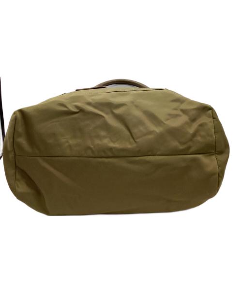 Marc by Marc Jacobs（マークバイマークジェイコブス）Marc by Marc Jacobs (マークバイマークジェイコブス) Marc by Marc Jacobs　ハンドバッグ カーキの古着・服飾アイテム