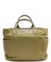 Marc by Marc Jacobs (マークバイマークジェイコブス) Marc by Marc Jacobs　ハンドバッグ カーキ：8000円