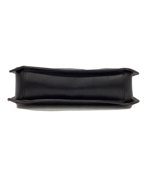 COACH（コーチ）COACH (コーチ) ワンショルダーハンドバッグ ブラックの古着・服飾アイテム