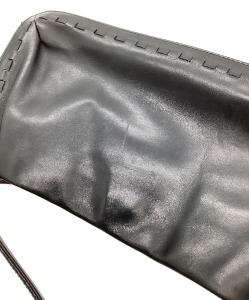 COACH（コーチ）COACH (コーチ) ワンショルダーハンドバッグ ブラックの古着・服飾アイテム