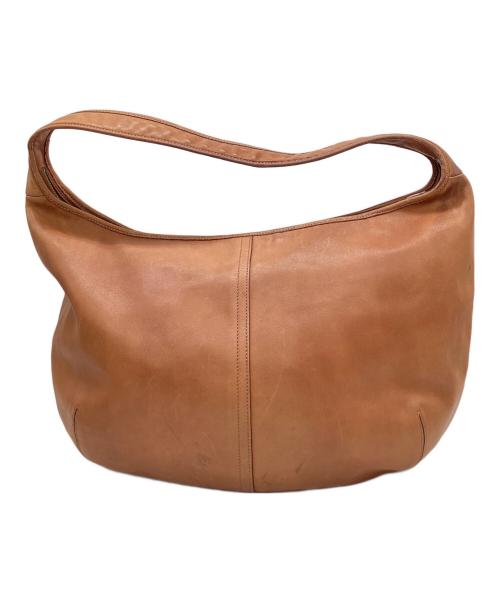 COACH（コーチ）COACH (コーチ) COACH　ワンショルダーバッグ ブラウンの古着・服飾アイテム