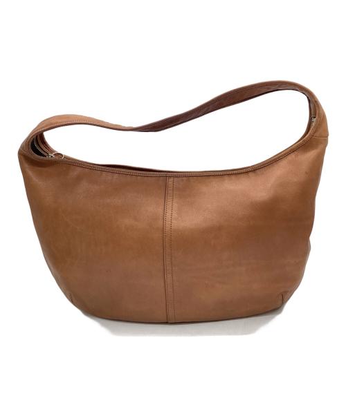 COACH（コーチ）COACH (コーチ) COACH　ワンショルダーバッグ ブラウンの古着・服飾アイテム