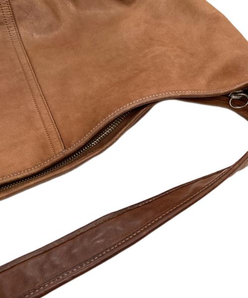 COACH（コーチ）COACH (コーチ) COACH　ワンショルダーバッグ ブラウンの古着・服飾アイテム