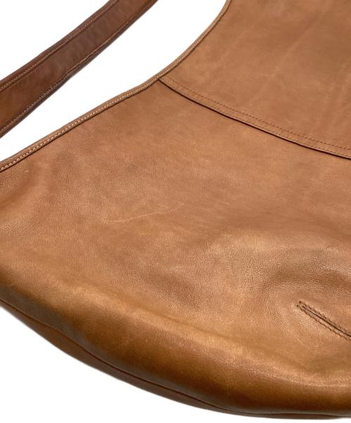COACH（コーチ）COACH (コーチ) COACH　ワンショルダーバッグ ブラウンの古着・服飾アイテム