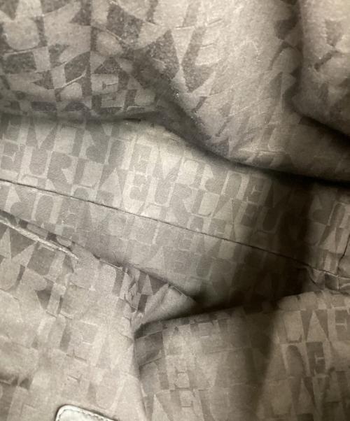 FURLA（フルラ）FURLA (フルラ) FURLA　ハンドバッグ ブラウンの古着・服飾アイテム