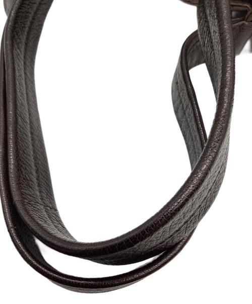 FURLA（フルラ）FURLA (フルラ) FURLA　ハンドバッグ ブラウンの古着・服飾アイテム