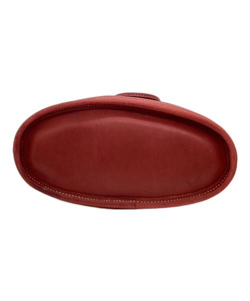 COACH（コーチ）COACH (コーチ) COACH 　2WAYショルダーバッグ レッドの古着・服飾アイテム