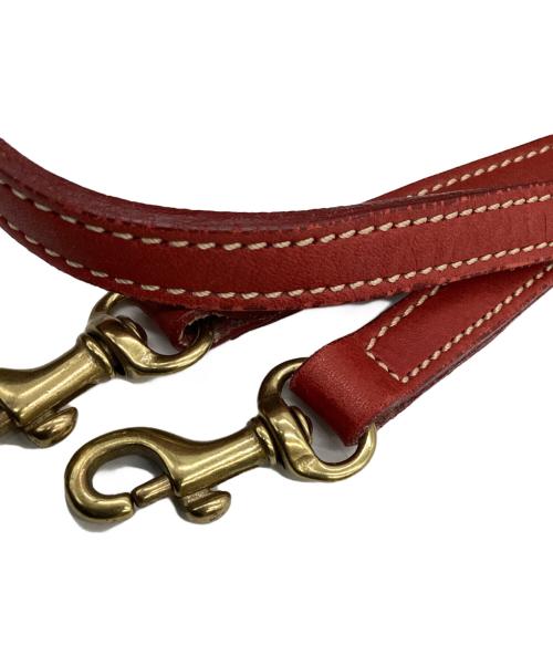 COACH（コーチ）COACH (コーチ) COACH 　2WAYショルダーバッグ レッドの古着・服飾アイテム