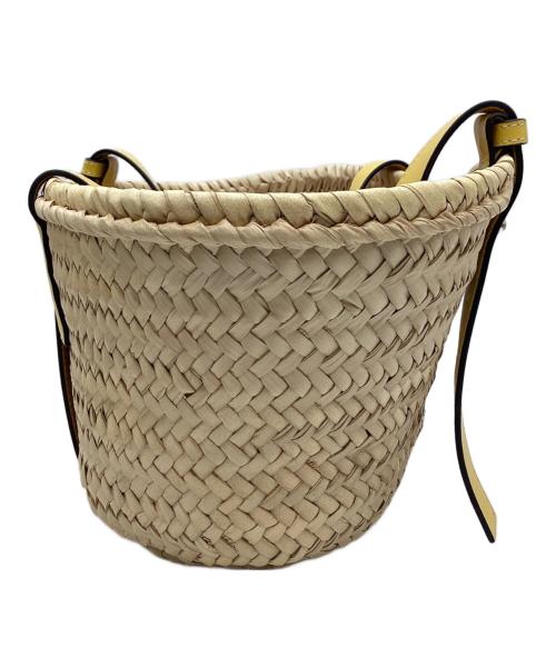 LOEWE（ロエベ）LOEWE (ロエベ) LOEWE 　Basket bag small　バスケットバッグの古着・服飾アイテム