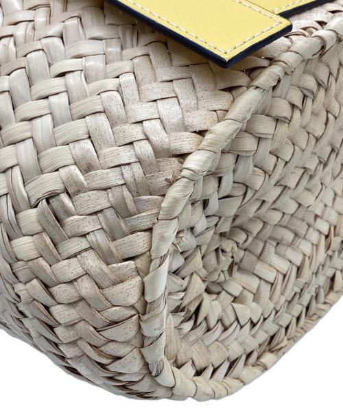 LOEWE（ロエベ）LOEWE (ロエベ) LOEWE 　Basket bag small　バスケットバッグの古着・服飾アイテム