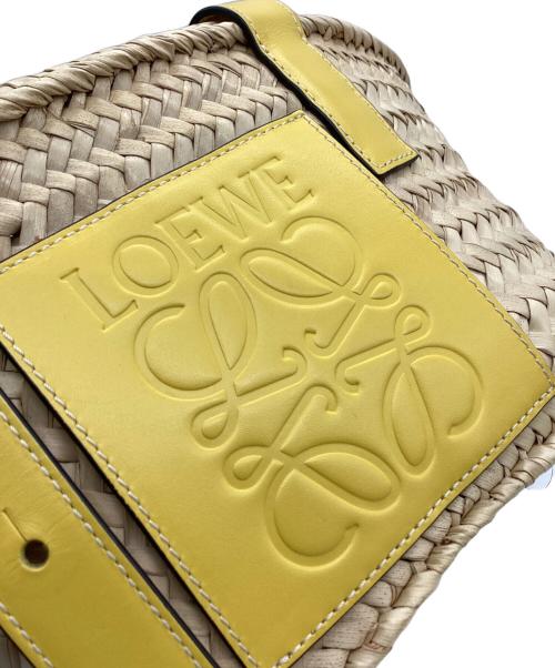 LOEWE（ロエベ）LOEWE (ロエベ) LOEWE 　Basket bag small　バスケットバッグの古着・服飾アイテム