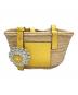 LOEWE（ロエベ）の古着「LOEWE 　Basket bag small　バスケットバッグ」