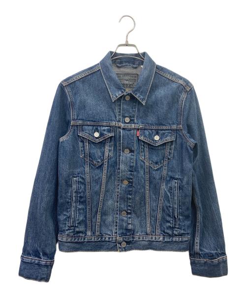 LEVI'S（リーバイス）LEVI'S (リーバイス) デニムジャケット インディゴ サイズ:Sの古着・服飾アイテム