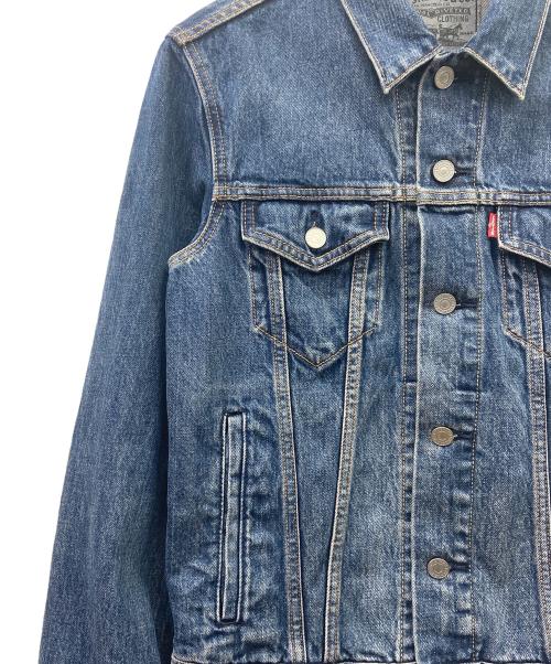 LEVI'S（リーバイス）LEVI'S (リーバイス) デニムジャケット インディゴ サイズ:Sの古着・服飾アイテム