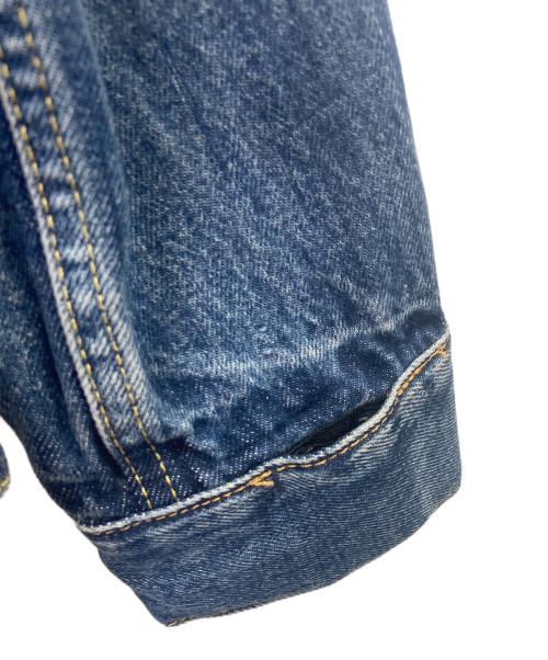 LEVI'S（リーバイス）LEVI'S (リーバイス) デニムジャケット インディゴ サイズ:Sの古着・服飾アイテム