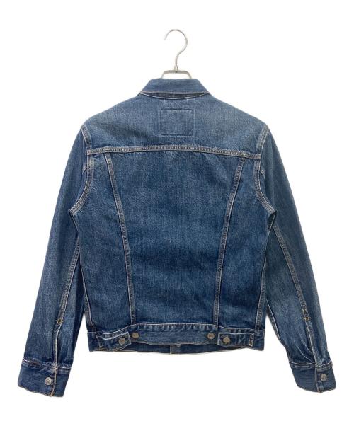 LEVI'S（リーバイス）LEVI'S (リーバイス) デニムジャケット インディゴ サイズ:Sの古着・服飾アイテム