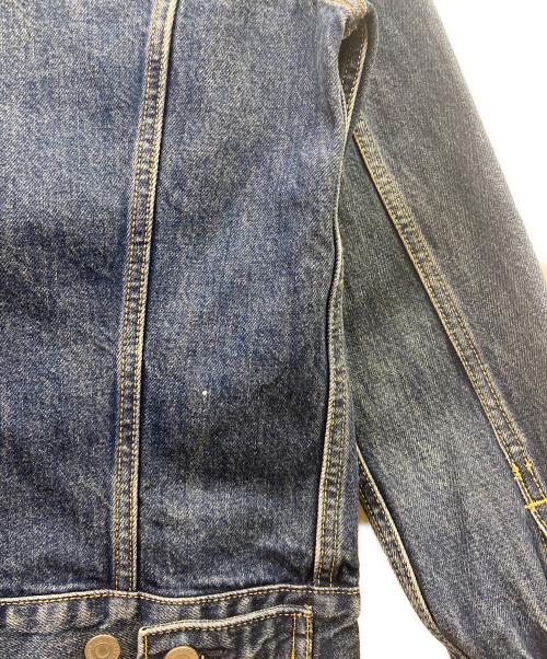 LEVI'S（リーバイス）LEVI'S (リーバイス) デニムジャケット インディゴ サイズ:Sの古着・服飾アイテム