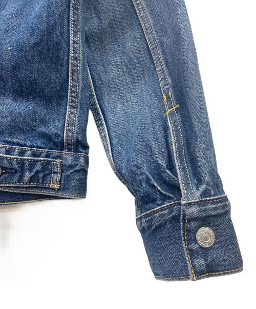 LEVI'S（リーバイス）LEVI'S (リーバイス) デニムジャケット インディゴ サイズ:Sの古着・服飾アイテム