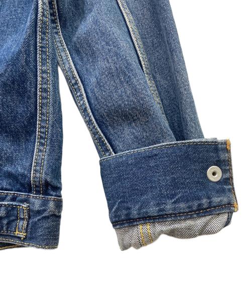 LEVI'S（リーバイス）LEVI'S (リーバイス) デニムジャケット インディゴ サイズ:Sの古着・服飾アイテム