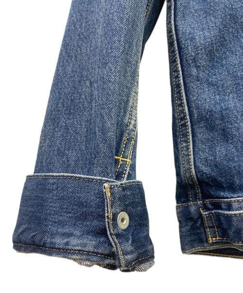 LEVI'S（リーバイス）LEVI'S (リーバイス) デニムジャケット インディゴ サイズ:Sの古着・服飾アイテム
