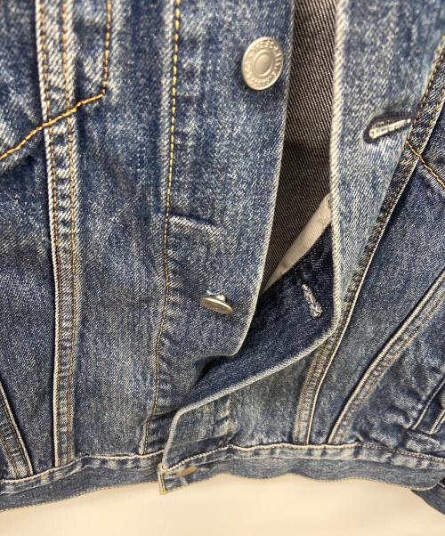 LEVI'S（リーバイス）LEVI'S (リーバイス) デニムジャケット インディゴ サイズ:Sの古着・服飾アイテム