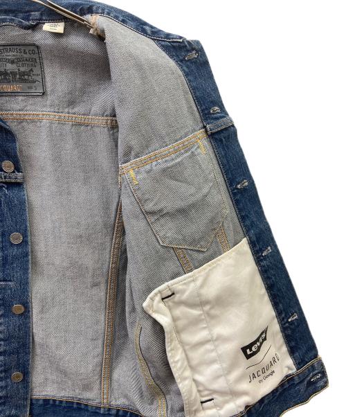 LEVI'S（リーバイス）LEVI'S (リーバイス) デニムジャケット インディゴ サイズ:Sの古着・服飾アイテム