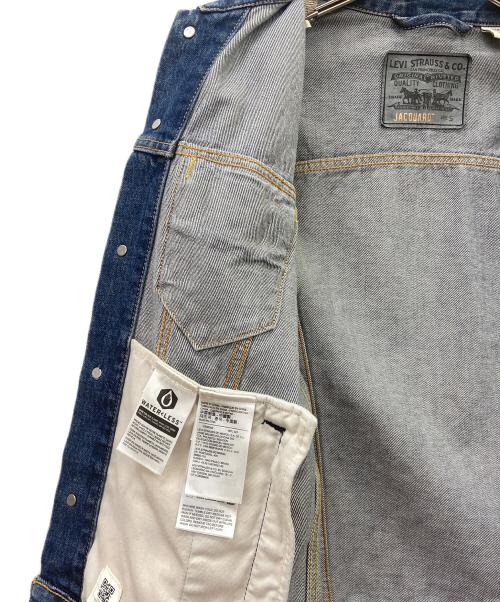 LEVI'S（リーバイス）LEVI'S (リーバイス) デニムジャケット インディゴ サイズ:Sの古着・服飾アイテム