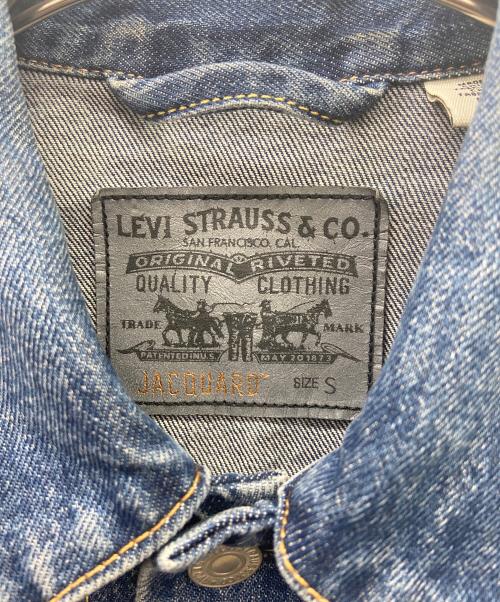 LEVI'S（リーバイス）LEVI'S (リーバイス) デニムジャケット インディゴ サイズ:Sの古着・服飾アイテム