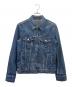 LEVI'S（リーバイス）の古着「デニムジャケット」｜インディゴ